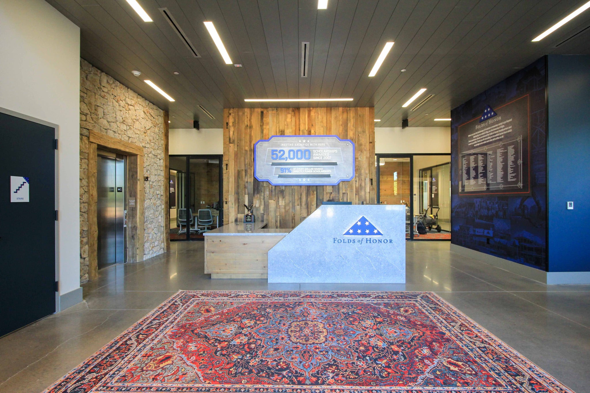 Folds Of Honor Headquarters