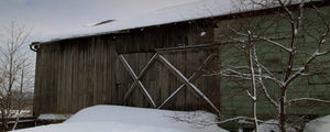 The Irwin Barn, Pennsylvania