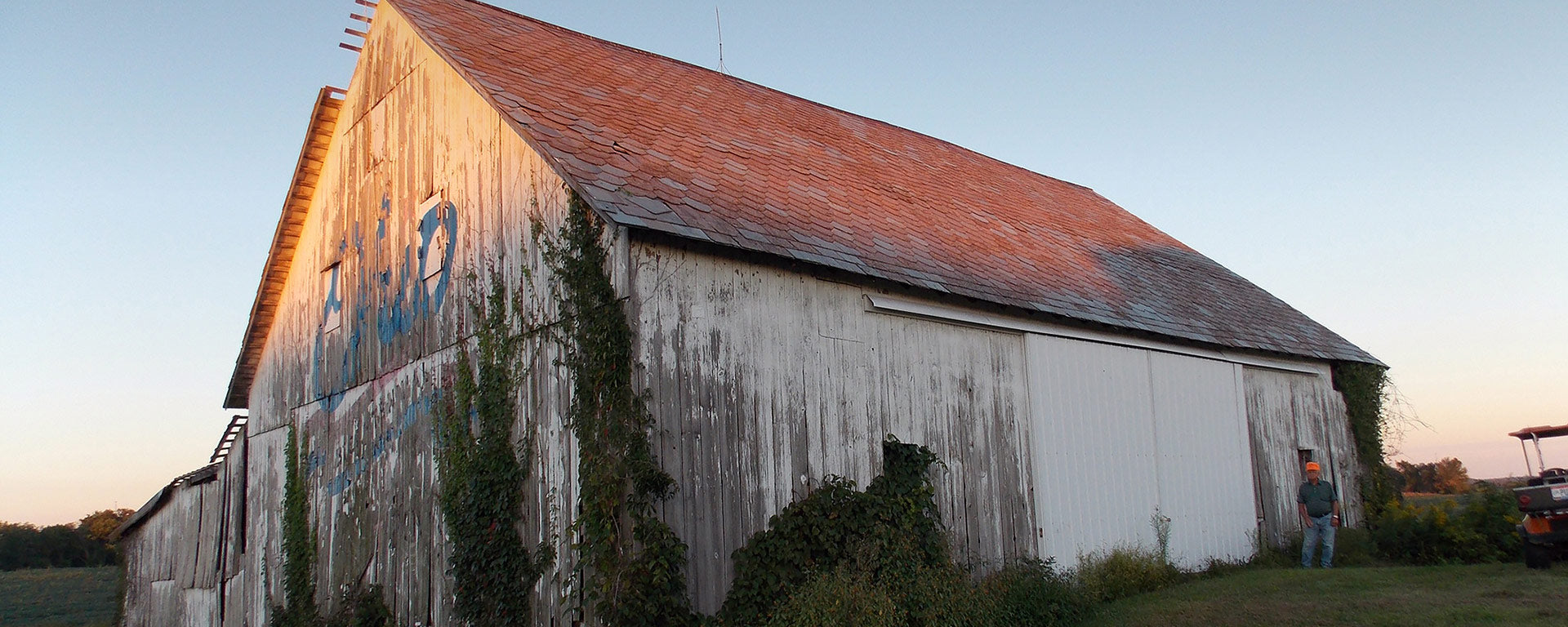The Somerset Barn, Ohio