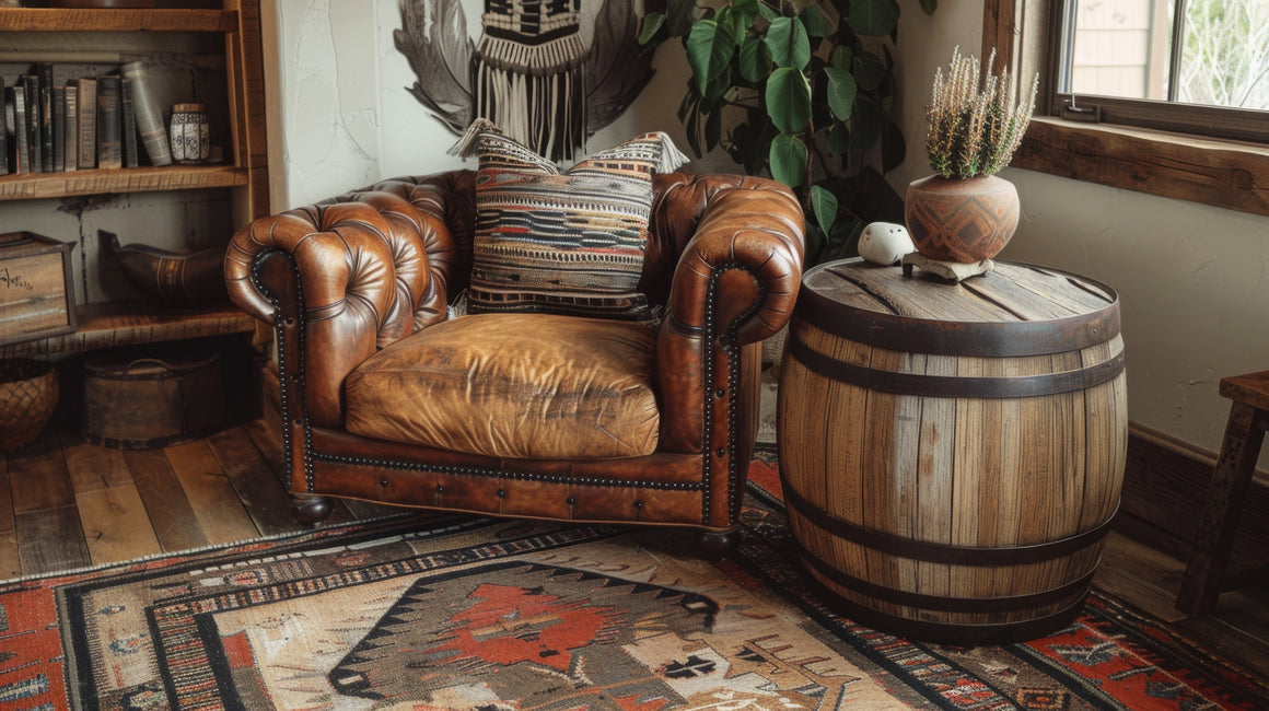 Beyond Timber Home Decor Collection
