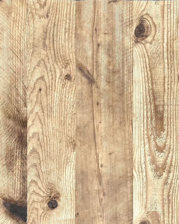 Reclaimed Mushroom Bed Board- Weathered or Sawn - Timber & Beam