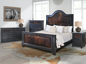 Pinto Canyon Bedroom Collection