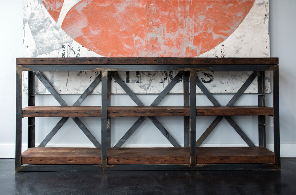 Blackwell Console - Timber & Beam
